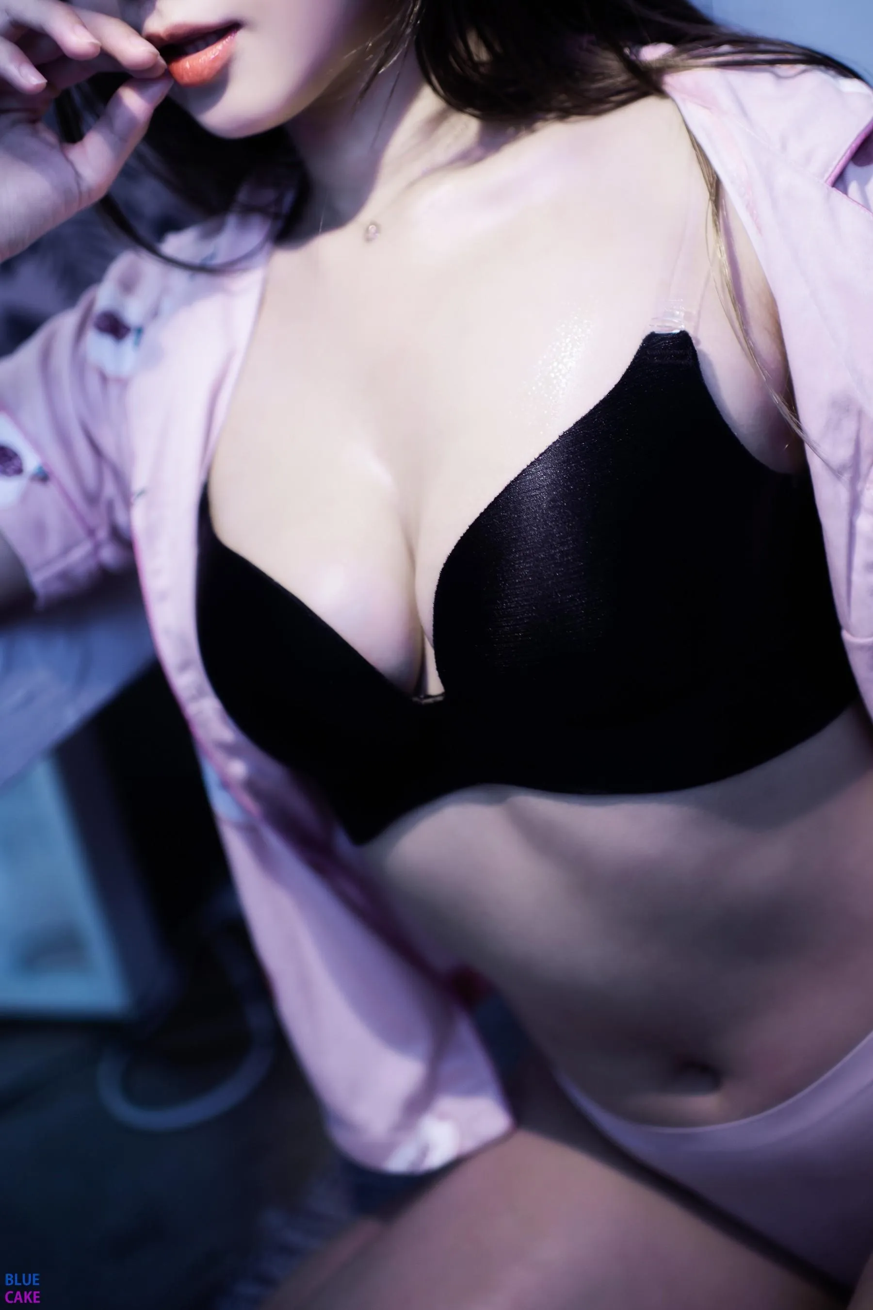 Koby – NO.02 [BLUECAKE] Office Girl  Sweet Girl [159P]插图8